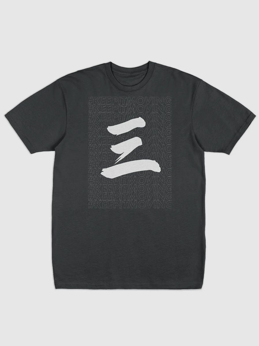#keepitmoving classic tee product image (1)