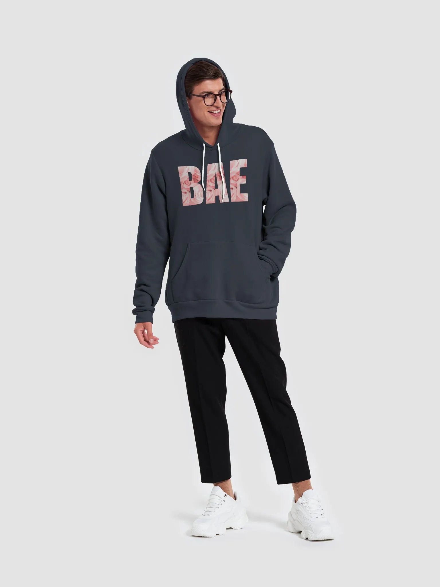 BAE ROSE KNIGHT Supersoft Hoodie product image (5)