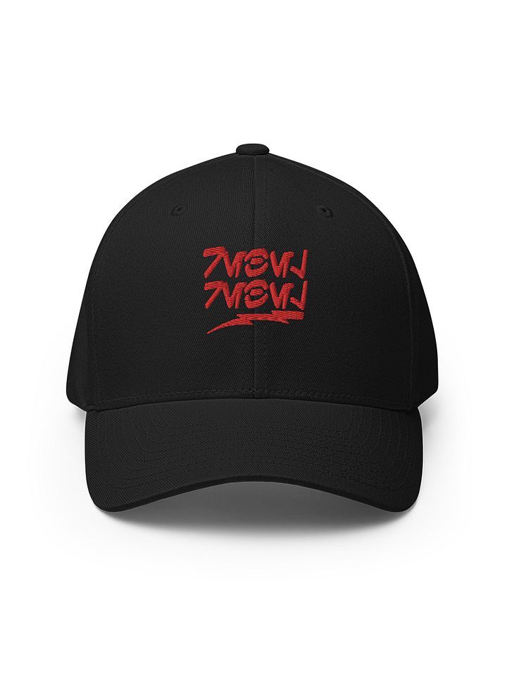 Rebel Rebel Flexfit Structured Cap product image (1)