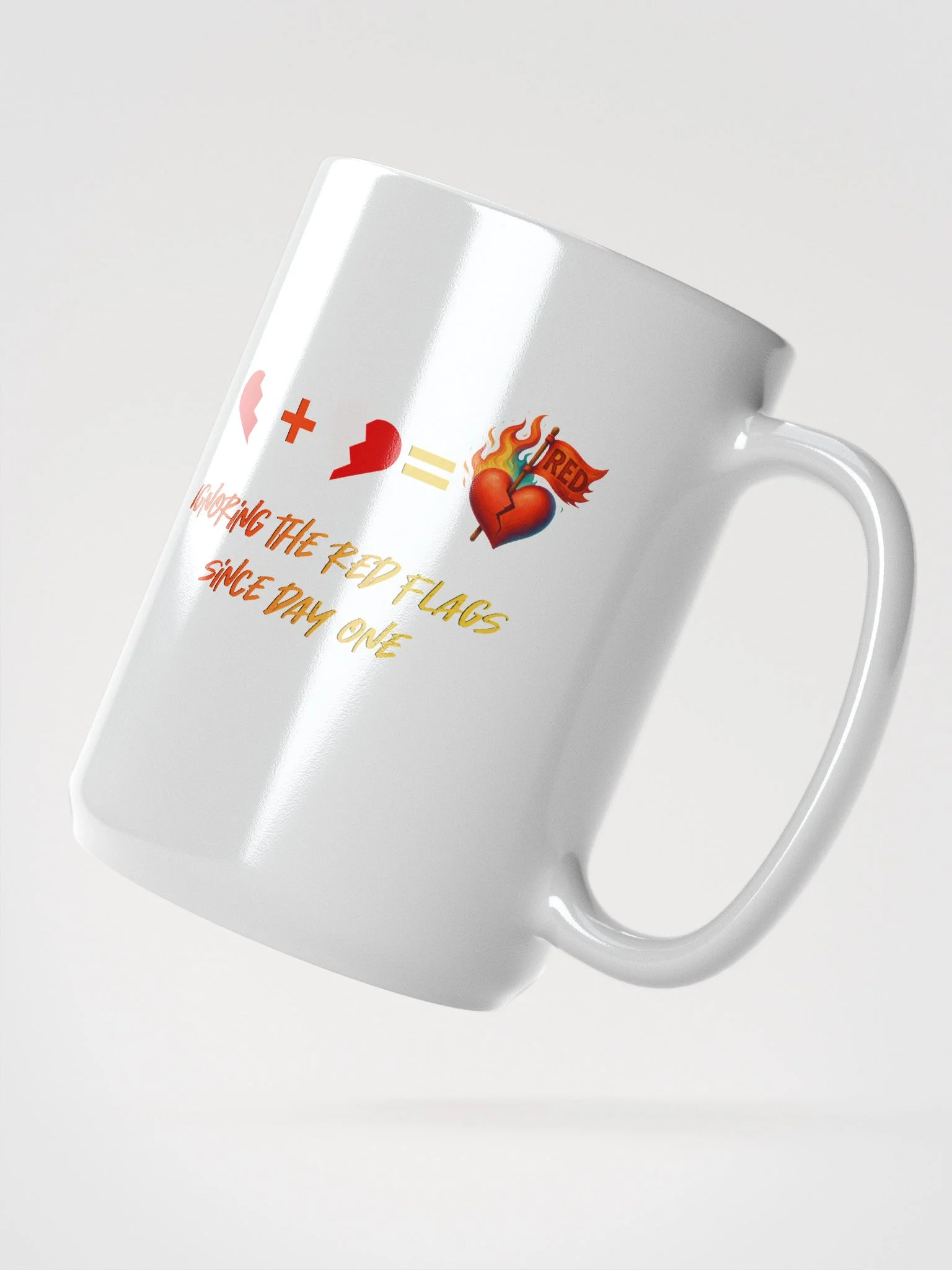 ignoring the red flags since day one product image (3)