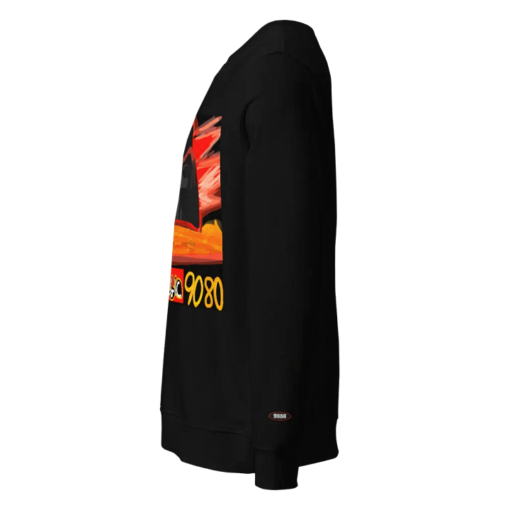 "Revenge" Unisex Sweatshirt product image (2)