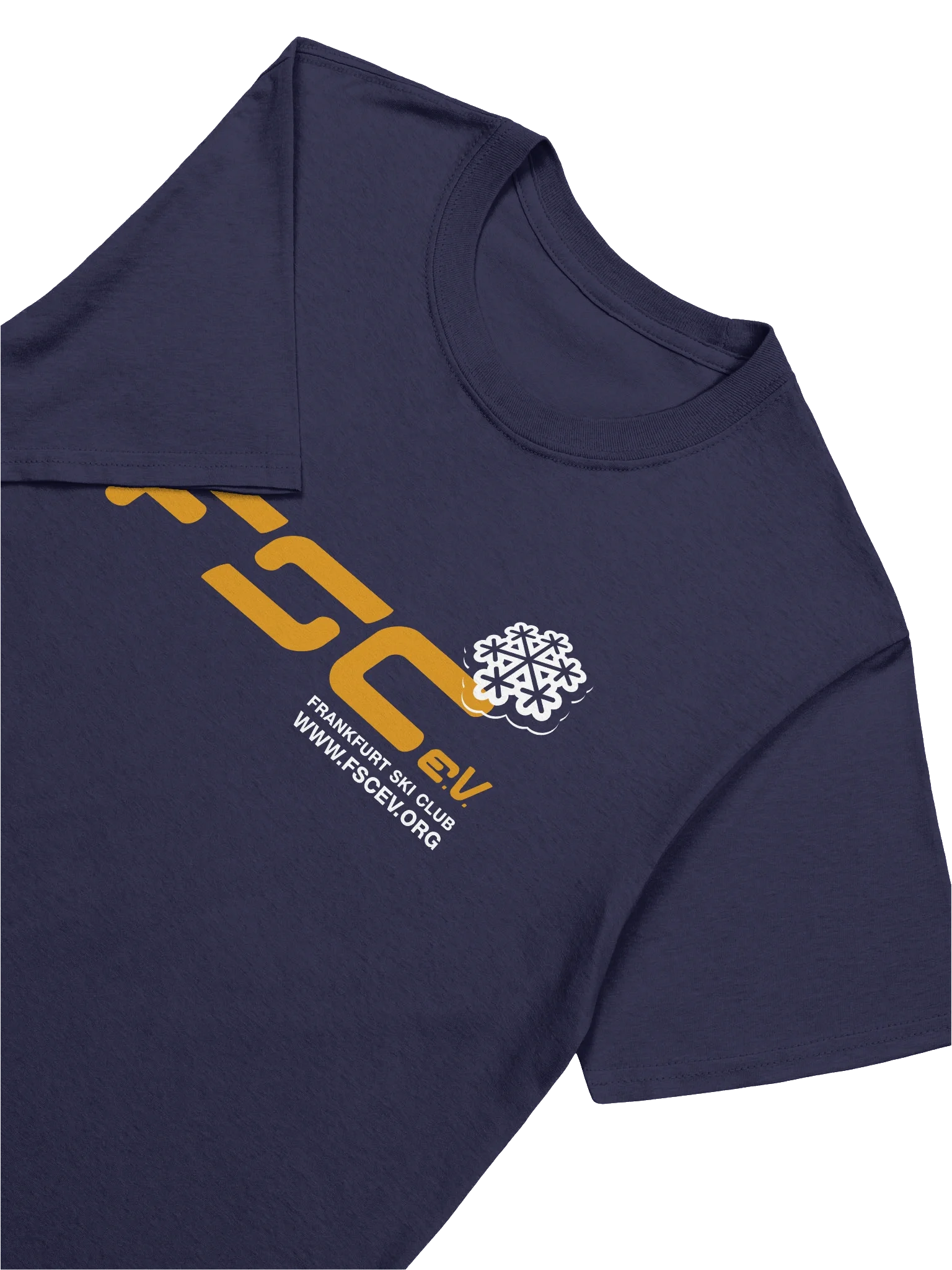 FSC Logo Chest (front only print) product image (2)