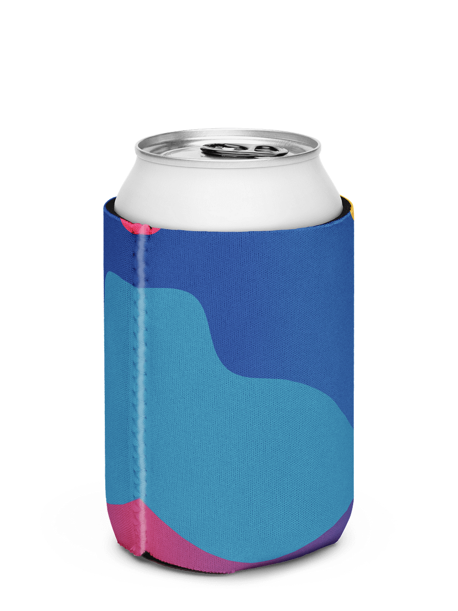 90s Spectrum Can Coozie product image (9)