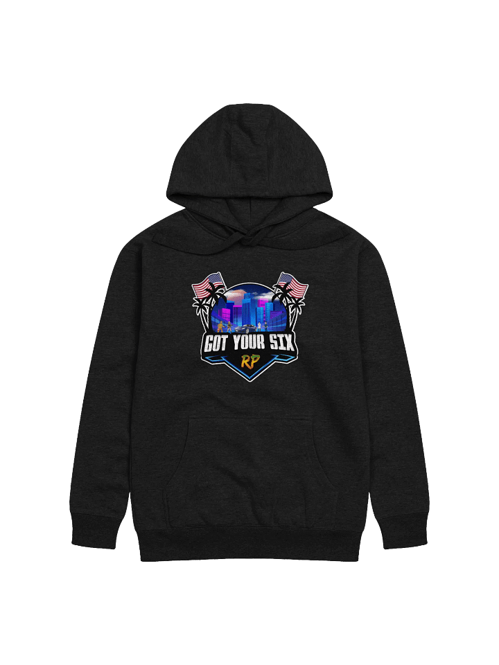 NEW GY6 HOODIE product image (2)
