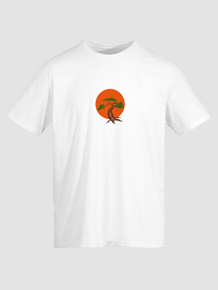 Stylized Tree Sunset T-Shirt product image (1)