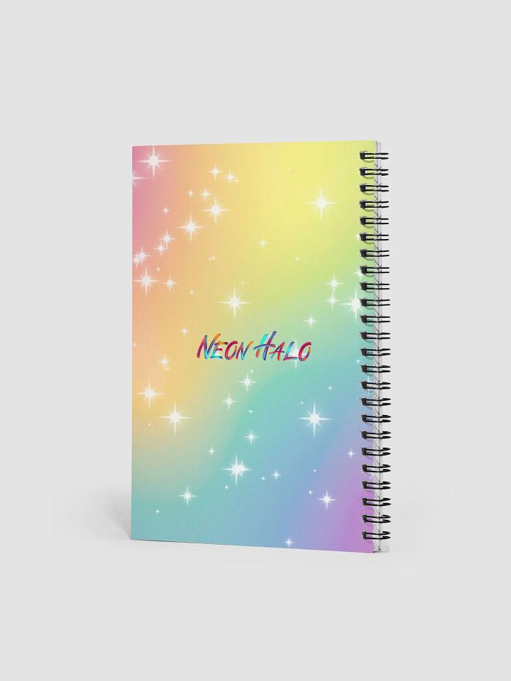 Hail Satan Notebook product image (2)