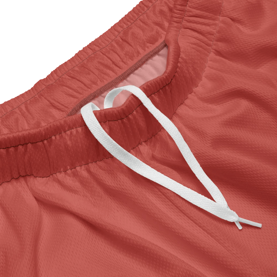 Aries Symbol Recycled Mesh Shorts product image (3)