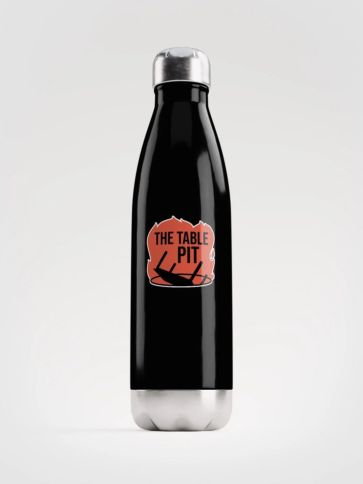 The Table Pit Water Bottle product image (1)