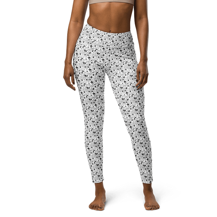 Star-Kissed Yoga Leggings product image (1)