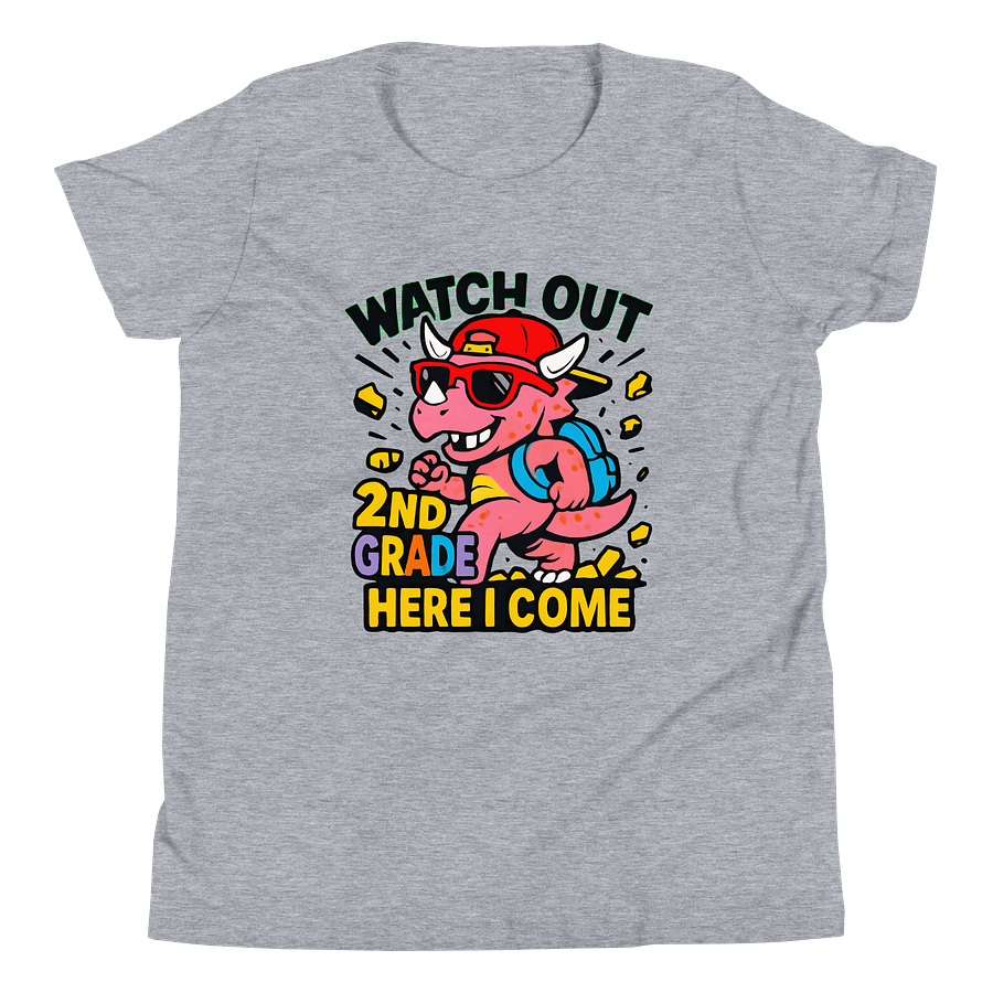 Dino Explorer Youth T-Shirt product image (11)