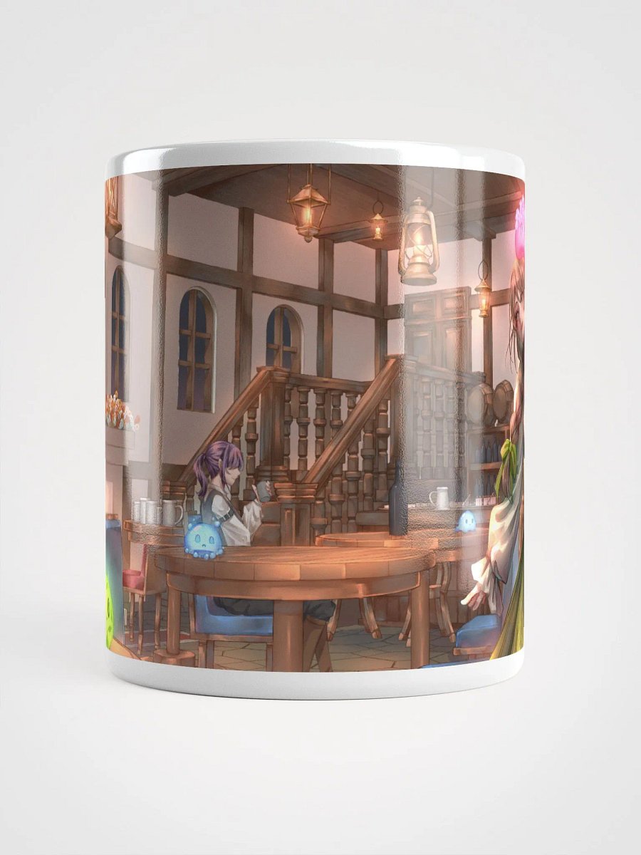 Cozy Slime Cafe Mug product image (2)