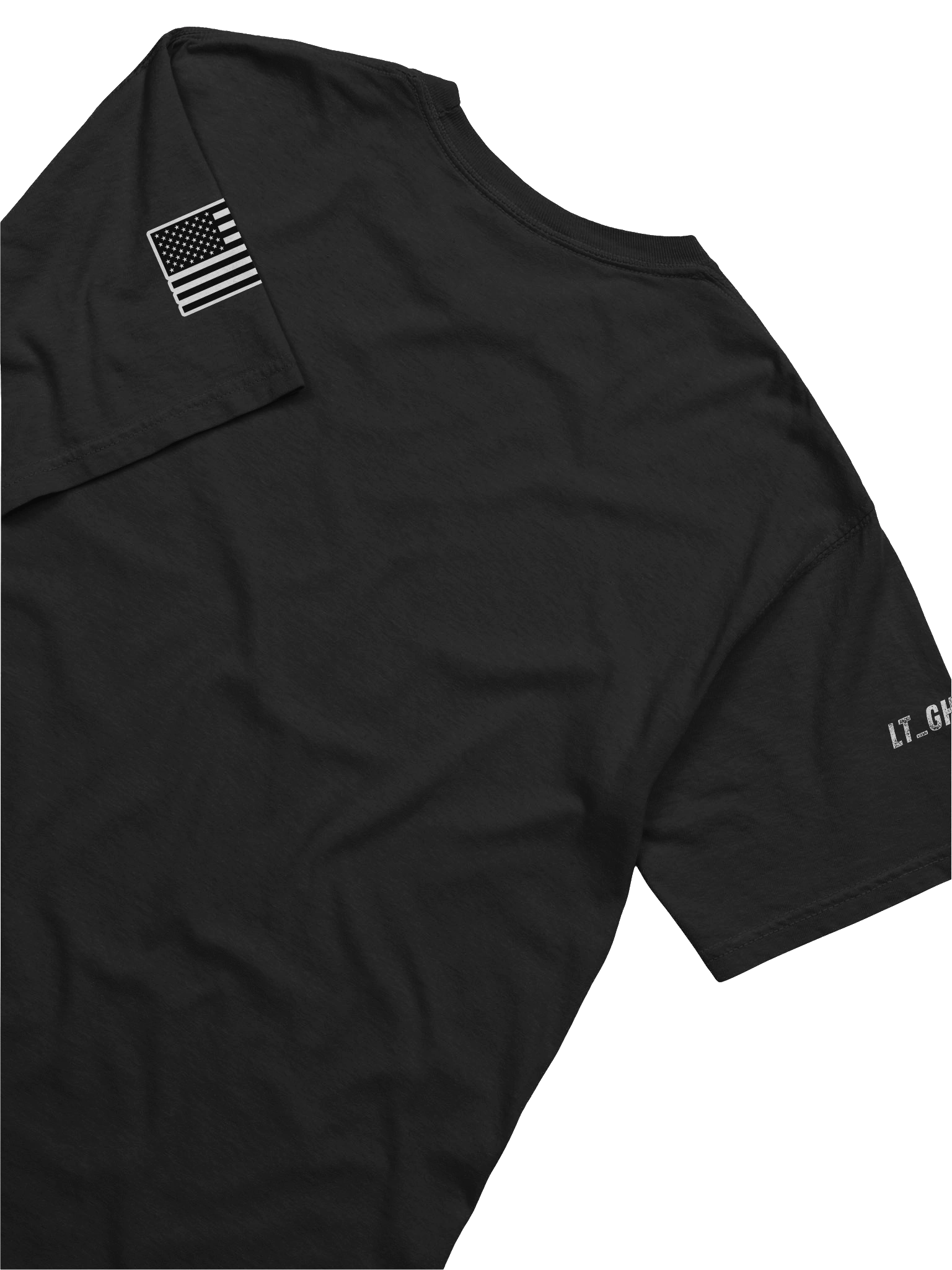 LT Ghost TV "So Will I" T-Shirt product image (7)