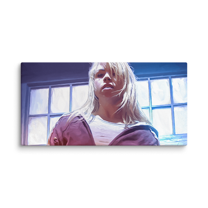 The Revival Companion Illustration Canvas product image (1)