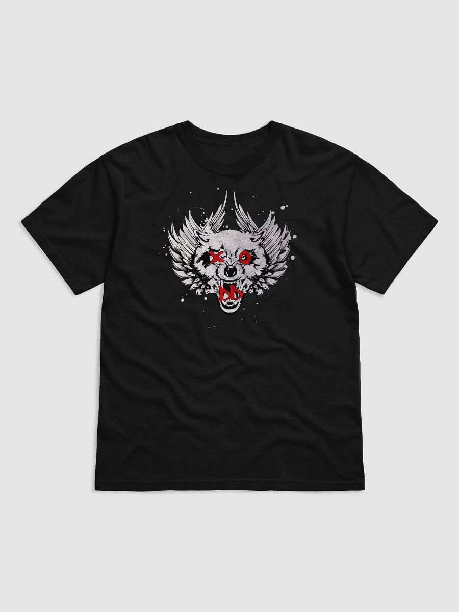 Angel Wolf Tee product image (1)