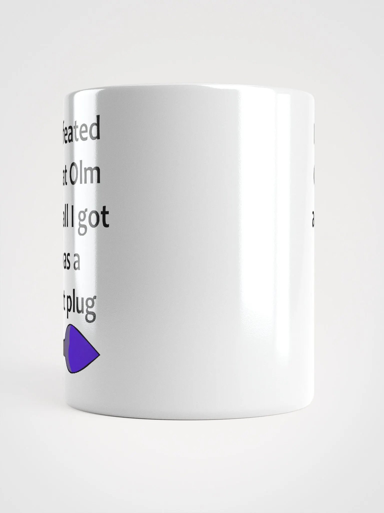 Kodai Plug Mug product image (10)