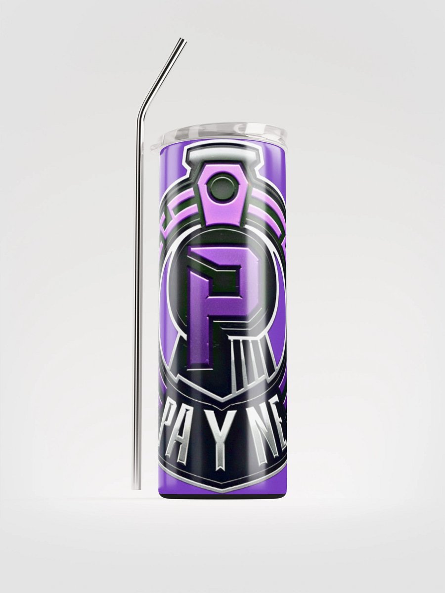 Mystic Payne Stainless Steel Tumbler product image (1)