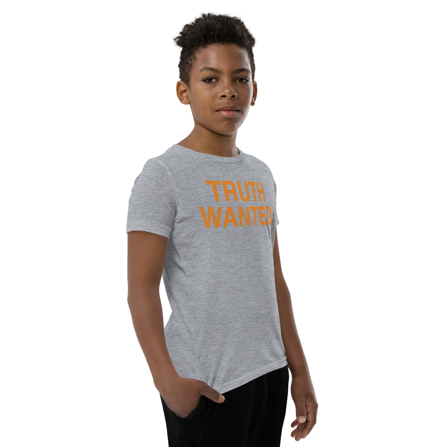 Truth Wanted - Youth Tee Shirt product image (38)