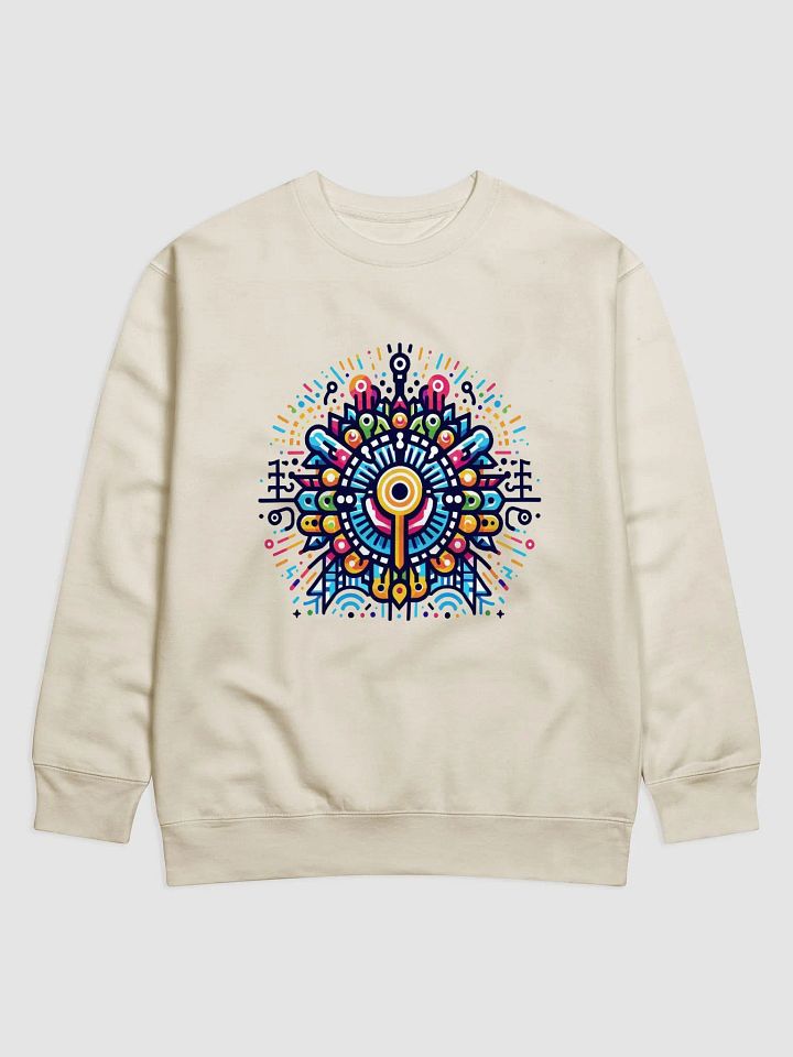 Symmetric Splendor Sweatshirt product image (4)