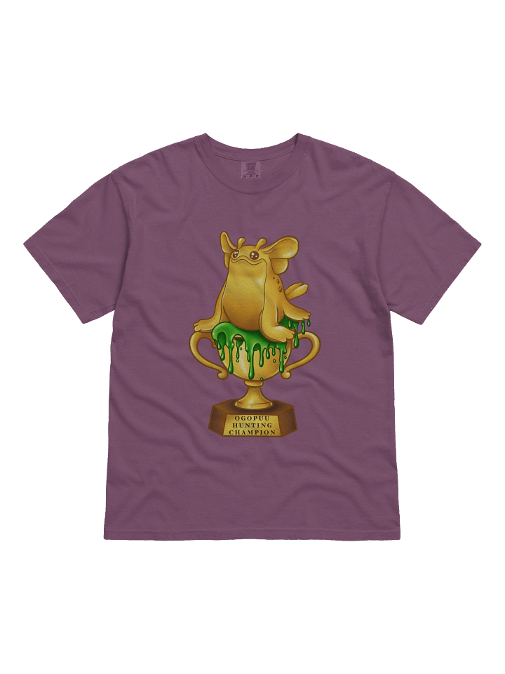 Ogopuu Hunting Champion T-Shirt | Palia Merch product image (51)