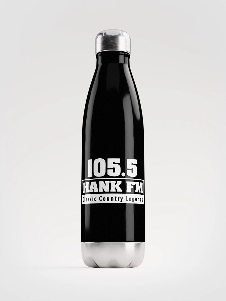 Hank Stainless Steel Water Bottle product image (1)