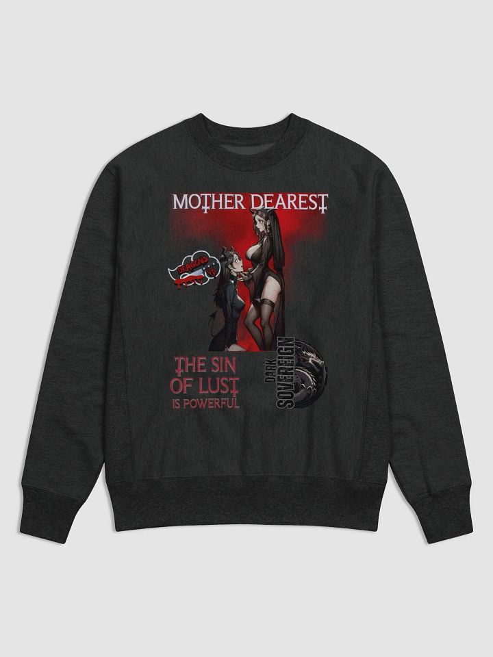 Mother dearest champion long sleeve product image (1)