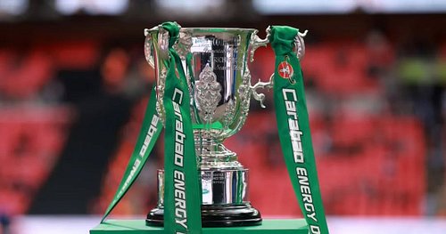FFTV NEWS.

Swansea City will face Nottingham Forest in the third round of the Carabao Cup. The match is scheduled to take pl...