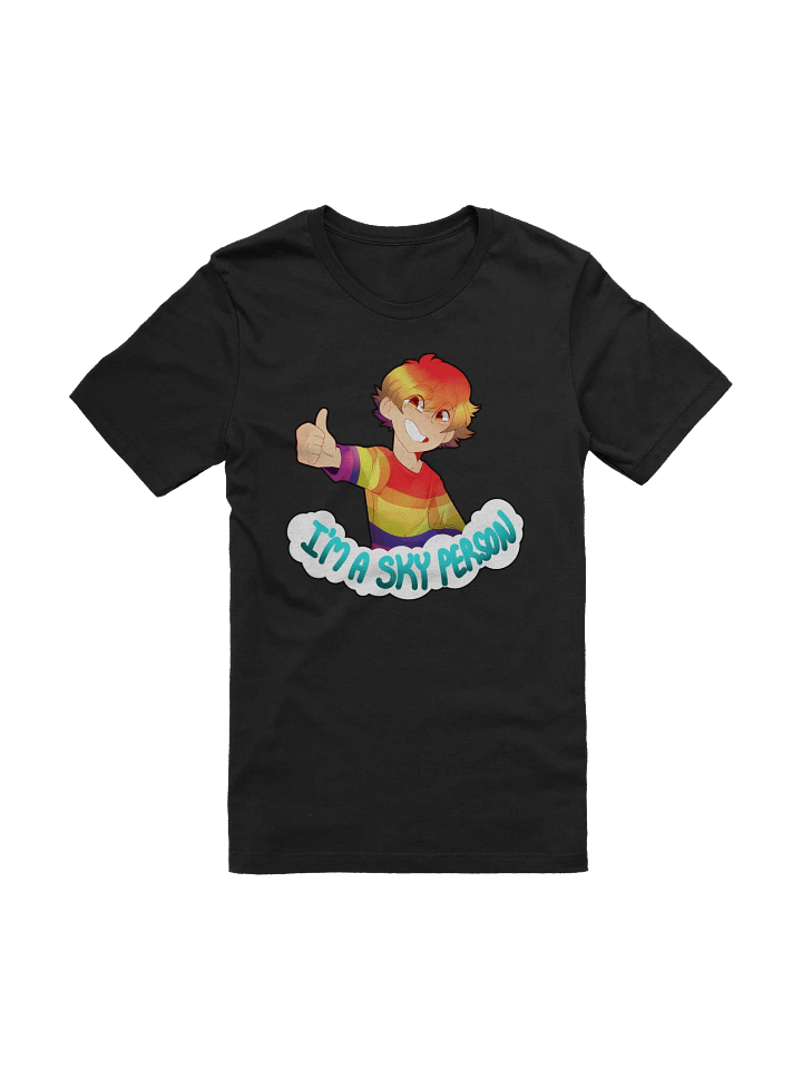 I'm a Sky person T-Shirt product image (1)