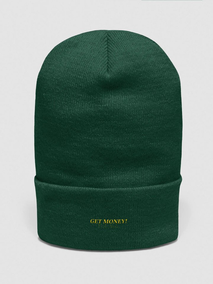 GET MONEY! Beanie product image (1)
