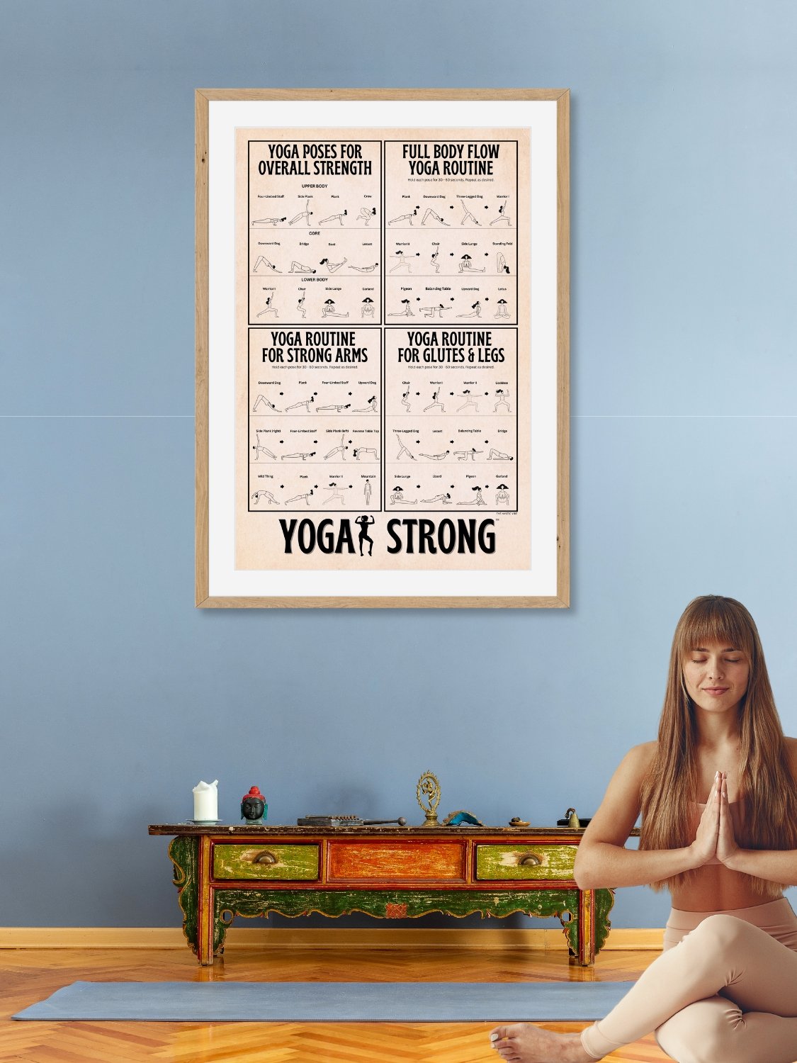 Yoga Strong - Ebook product image (3)