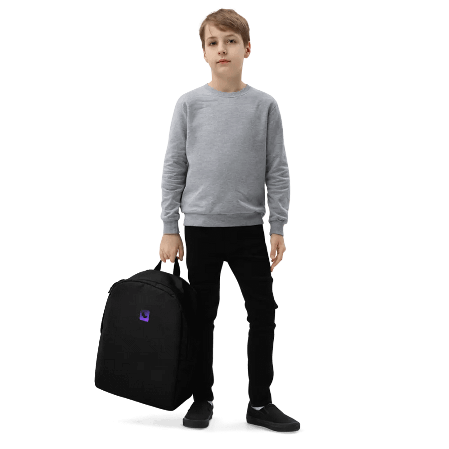 Rune Backpack Patch product image (5)