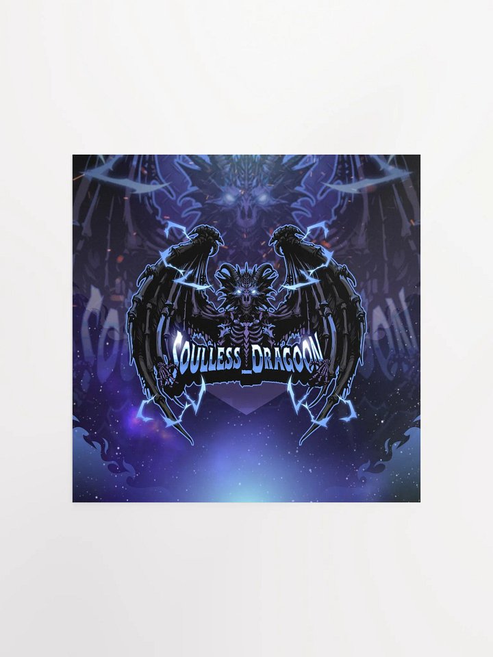 Soulless Dragoon Celestial Poster product image (5)