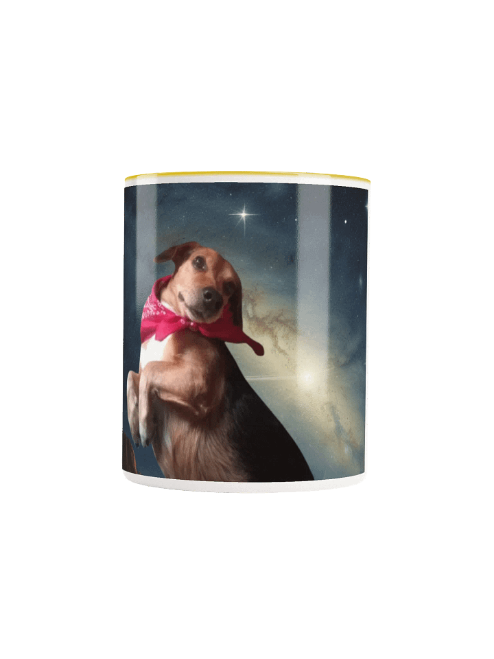 Marvin The Dog© Memorial Sirius Mug product image (1)
