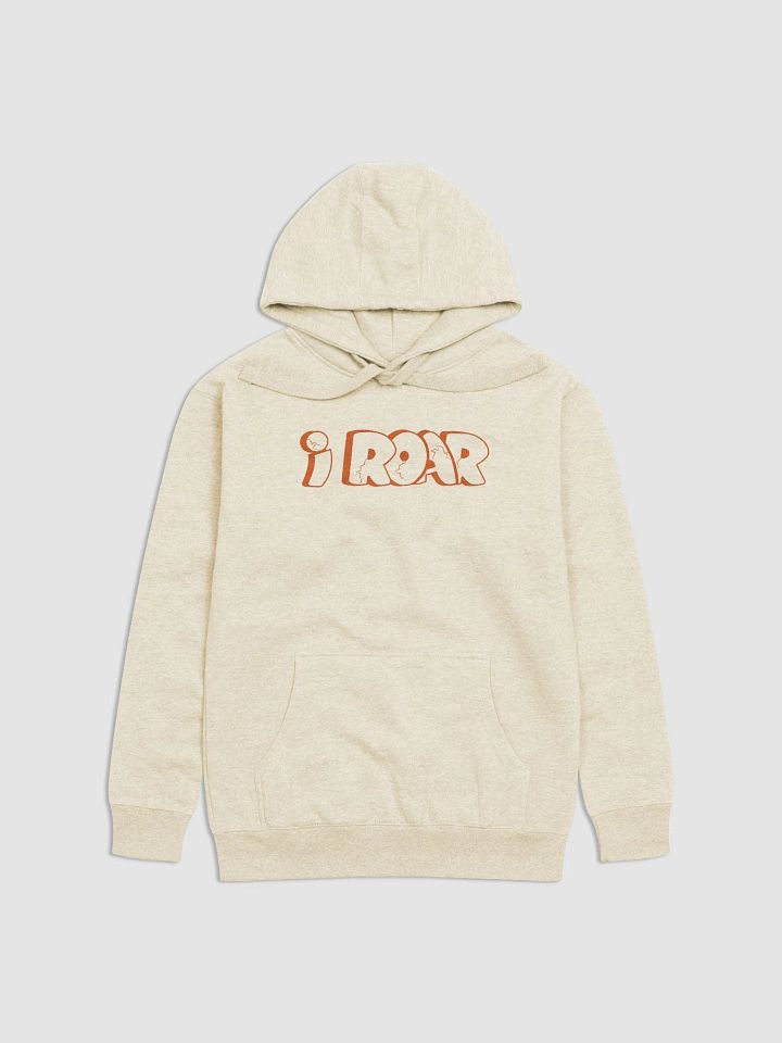 iROAR Unisex Premium Hoodie product image (6)