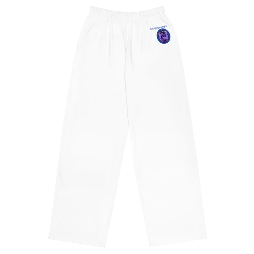 Unisex Wide-Leg Pants product image (1)