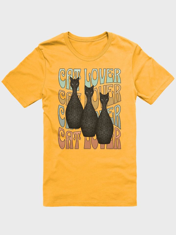 Cat Lover Whimsical Tee product image (13)