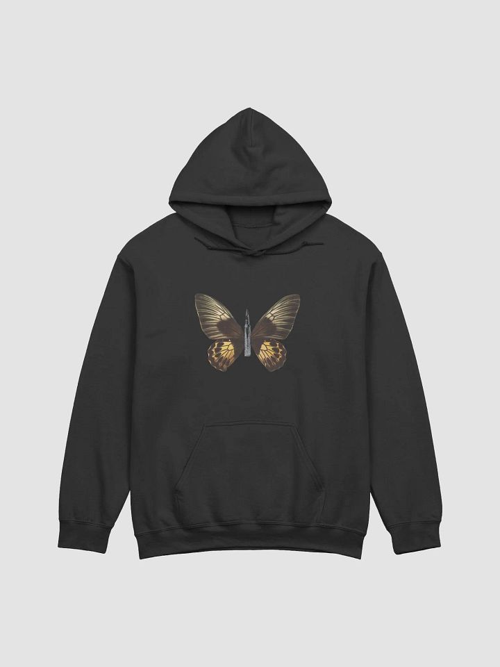 On The Wings Of A Butterfly - Hoodie product image (1)