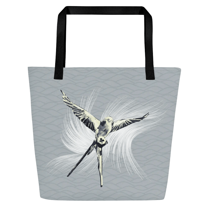 Wingspan Shoulder Tote Bag for Board Gamers product image (2)