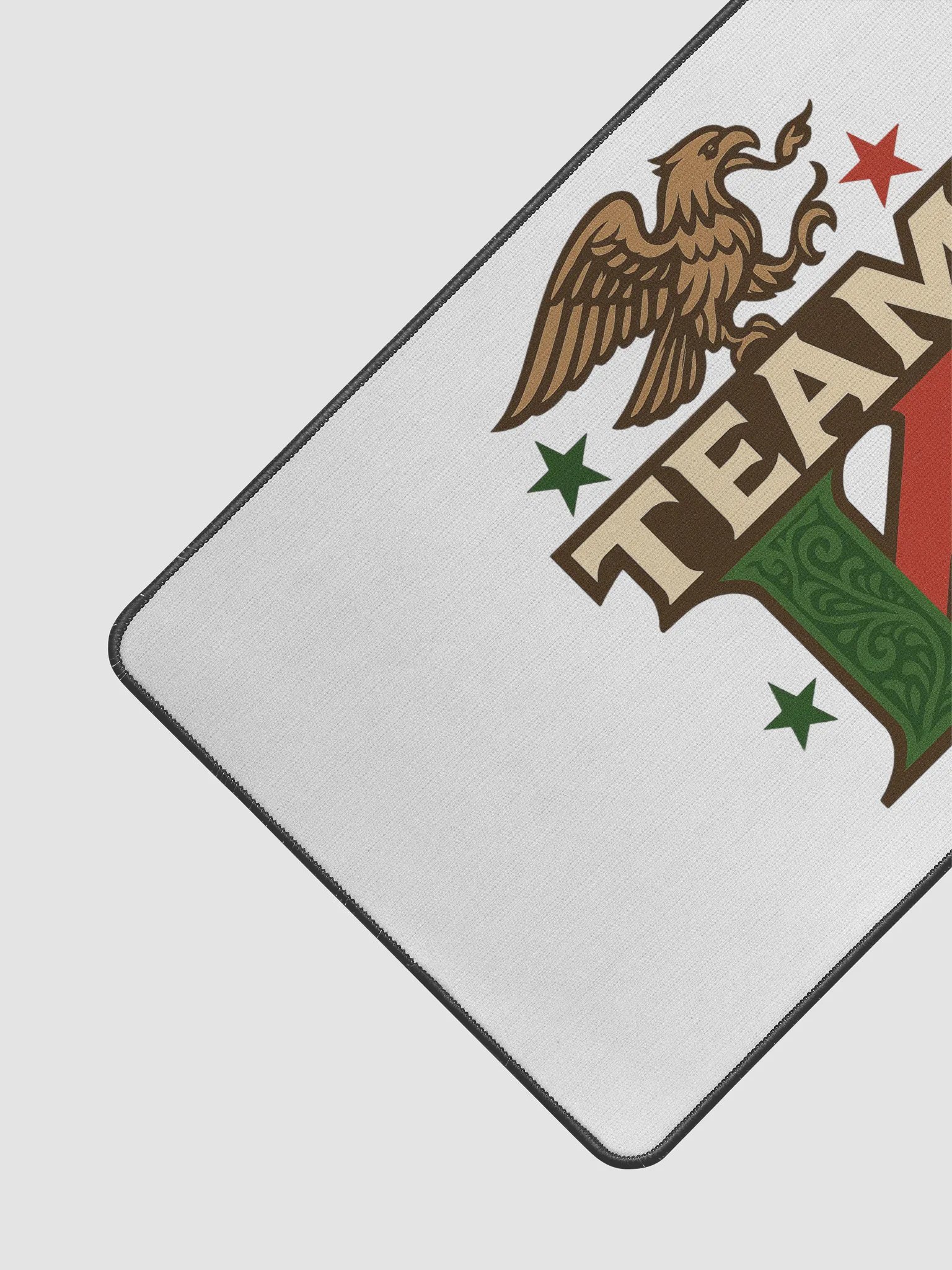 Team K Mexico Desk Mat 12" x 22" product image (2)