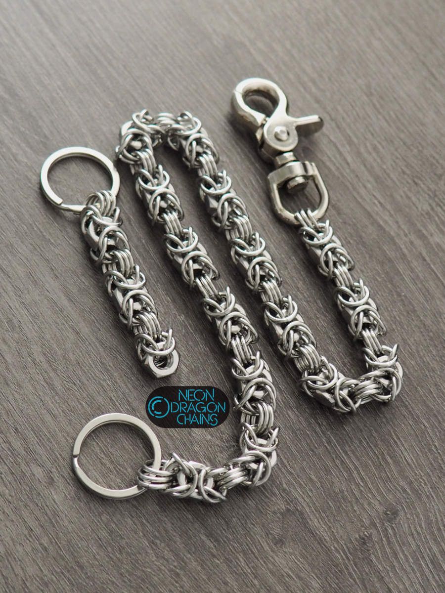 Hex Nut Keychain product image (3)