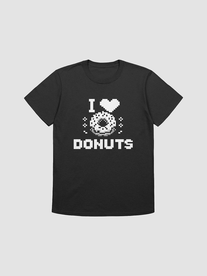 I LOVE DONUTS product image (1)