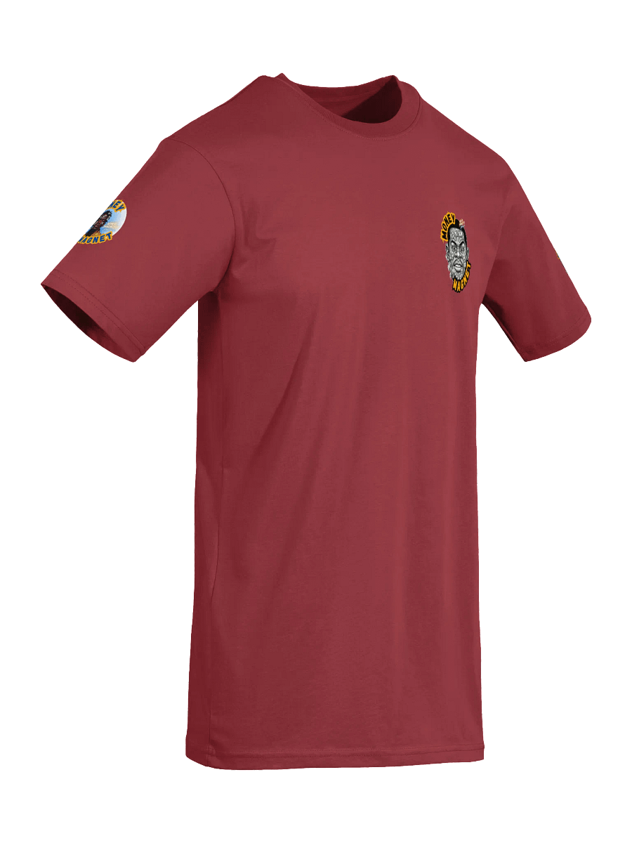 Nova Society Finance Brushstroke Tee product image (38)