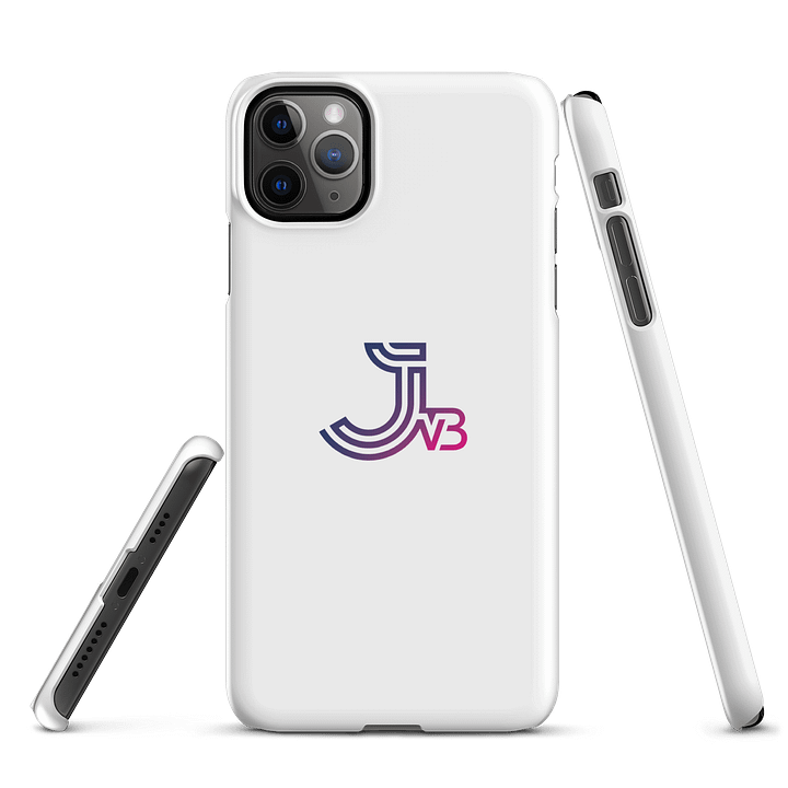 JVB Gradient Snap Case for iPhone® product image (3)