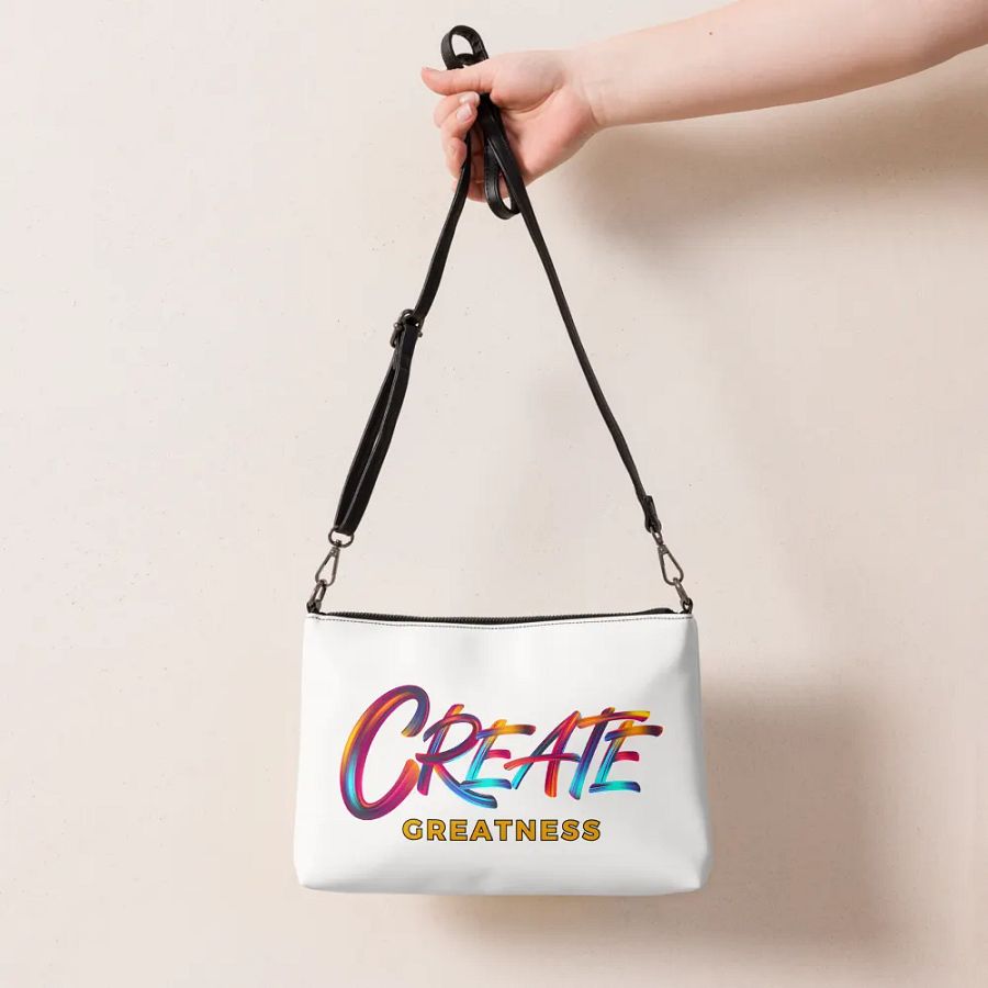 Create Greatness Pouch/Crossbody Bag product image (10)