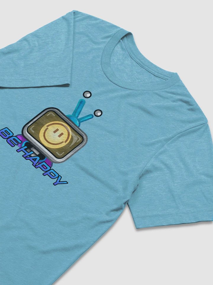 Be Happy T-Shirt product image (2)