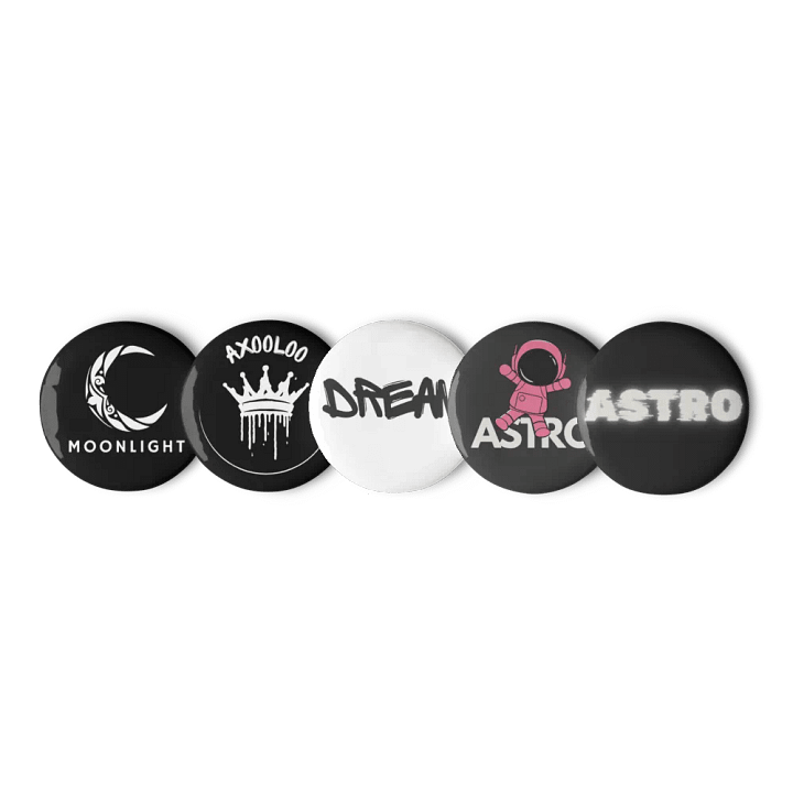 Pins Logo Collection product image (3)