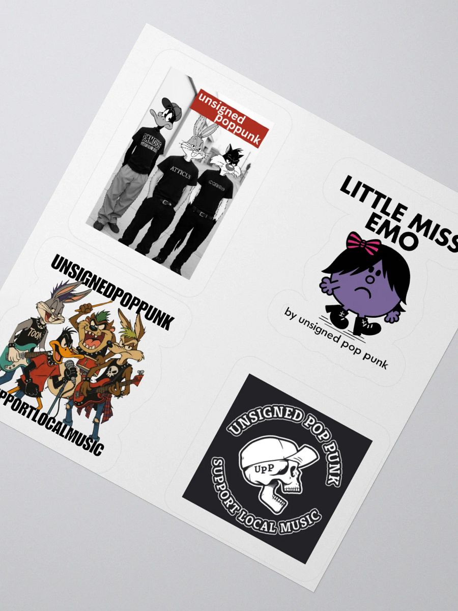 Sticker Pack product image (5)