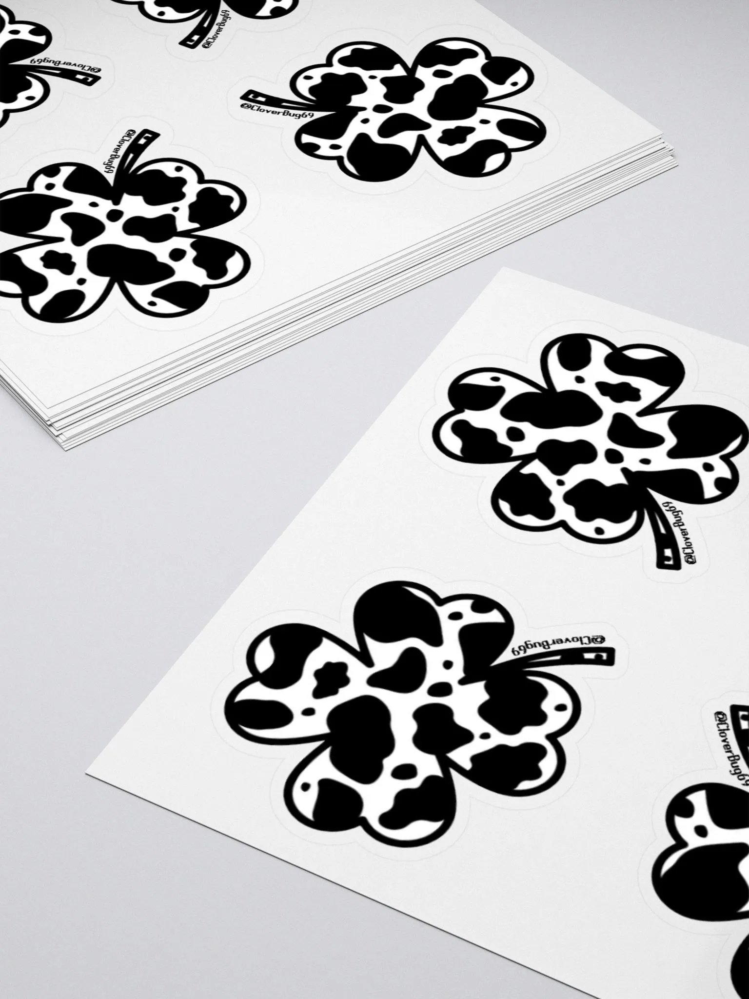 Clover Stickers product image (12)