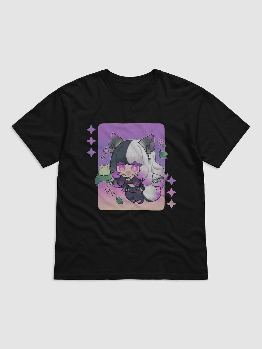 Chubbles Origin w/ Square Background T-Shirt product image (1)