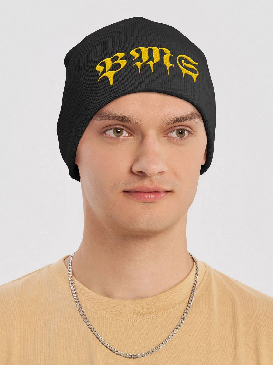 Black Mountain Group Beanie product image (34)
