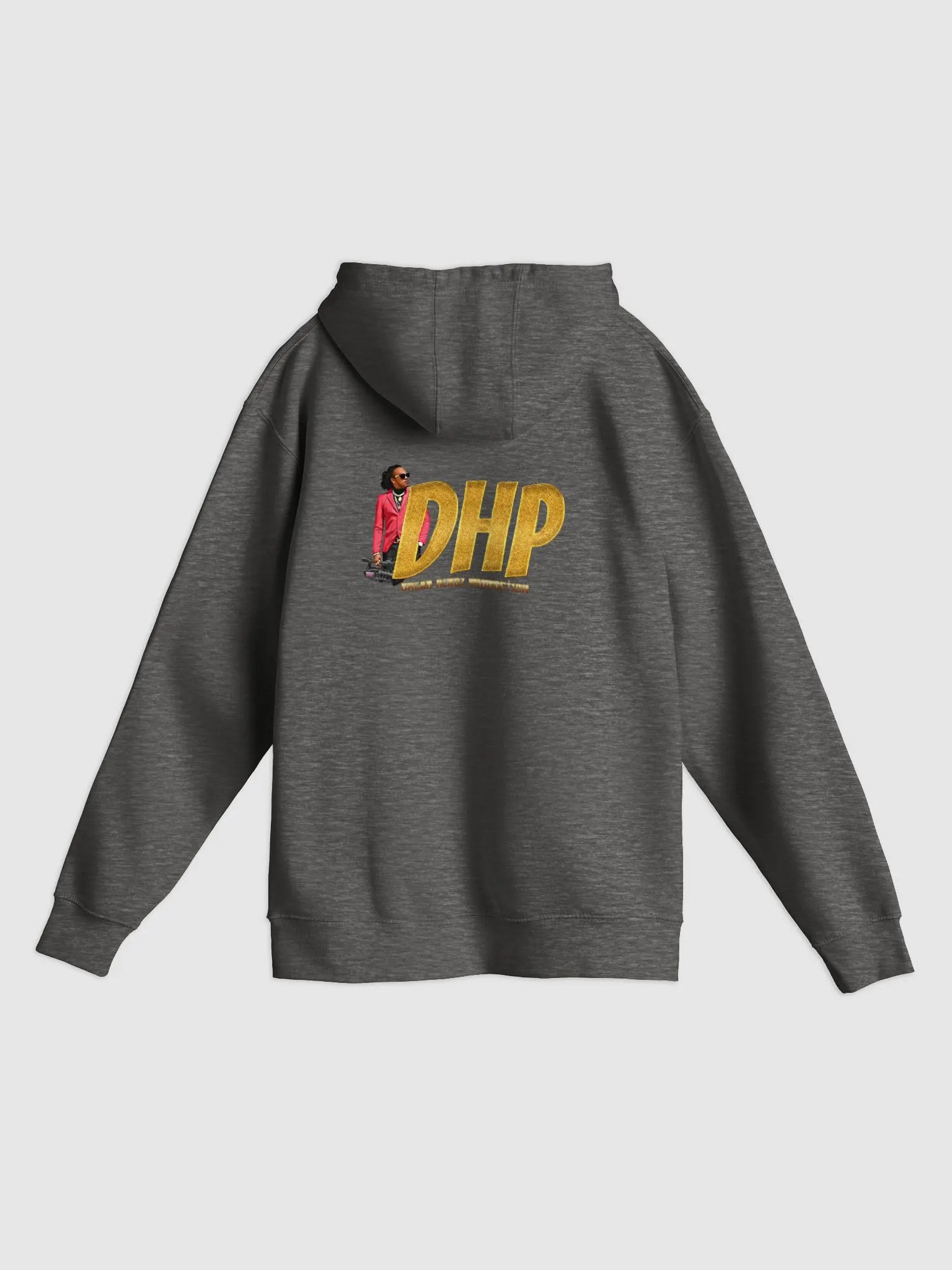 DHP Moettes Eden Jacket Hoodie product image (14)